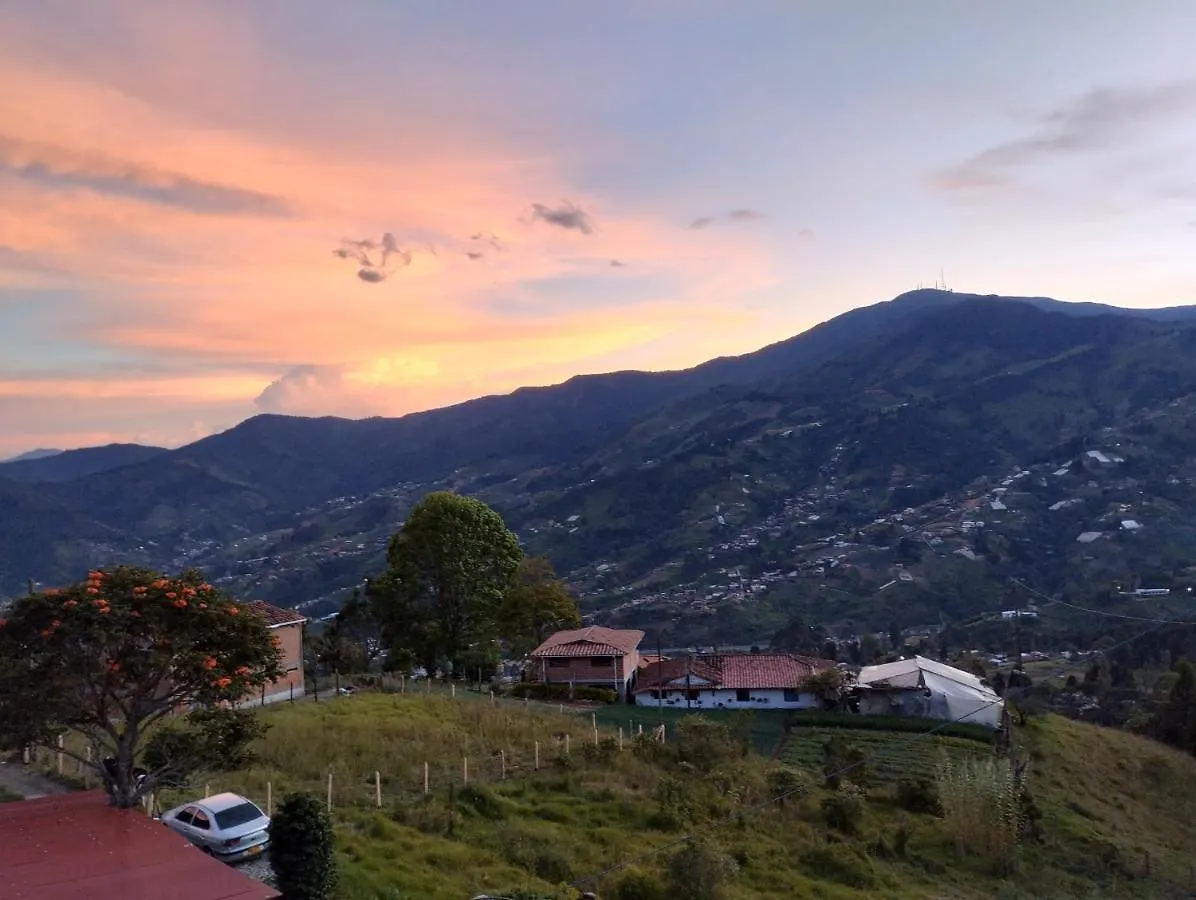 Country House La Mamola Apartment Medellin 0*,  Colombia