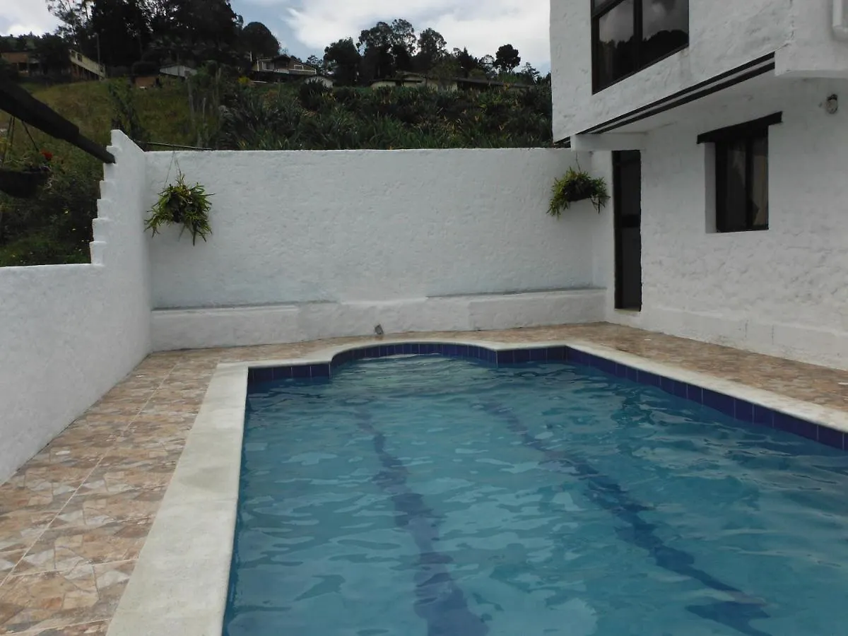 Country House La Mamola Apartment Medellin 0*,