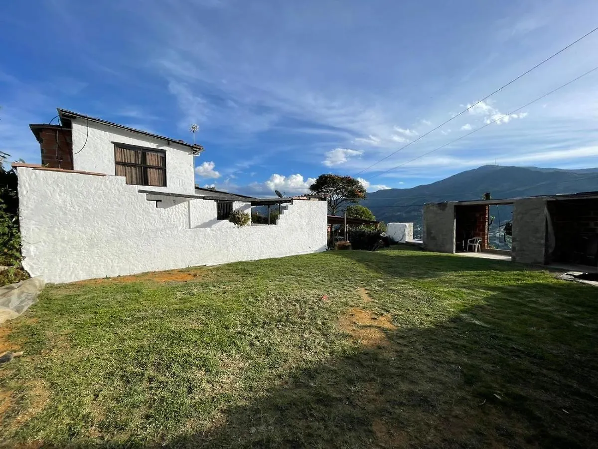 Country House La Mamola Apartment Medellin Colombia