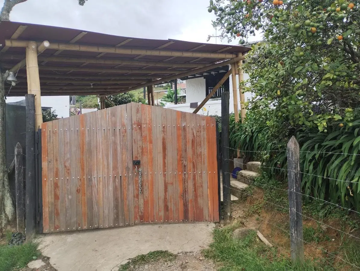 Country House La Mamola Apartment Medellin Colombia
