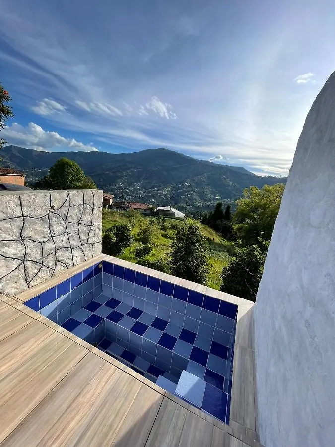 Country House La Mamola Apartment Medellin